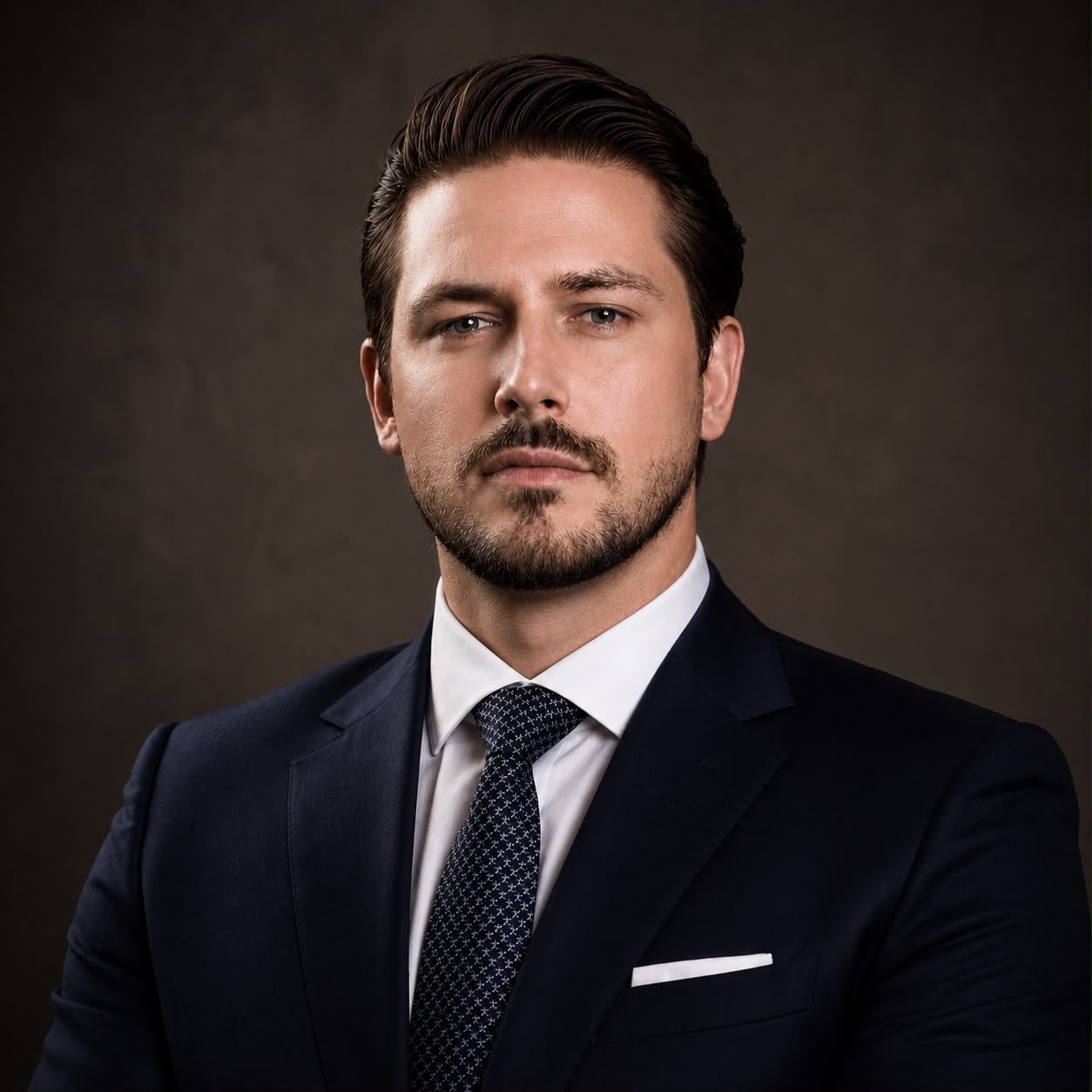Dr. Patrick Hammarström — Especialista em Recuperação Judicial